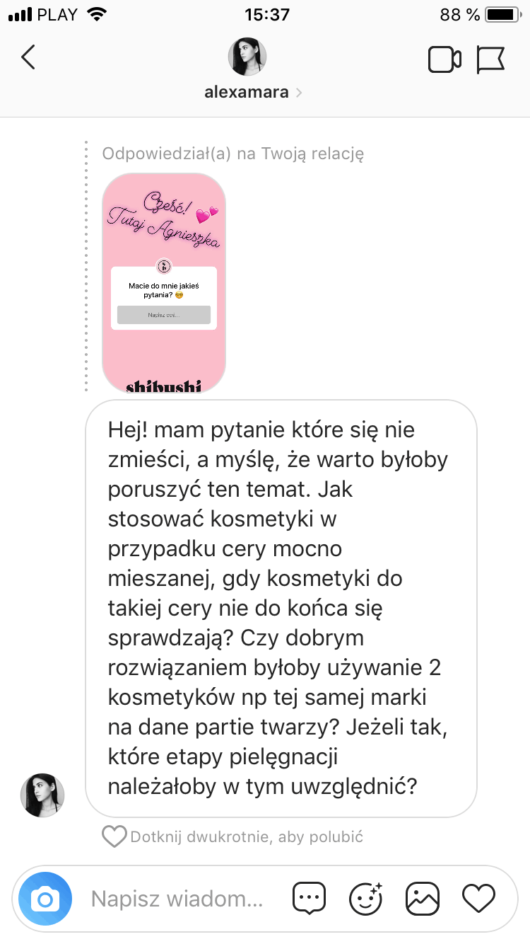 Pielęgnacja cery mieszanej