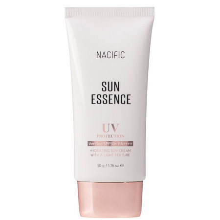 Esencja przeciwsłoneczna SPF 50+ PA++++ (Sun Essence 50 g) NACIFIC