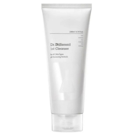Hipoalergiczny żel do mycia twarzy (1st Cleanser) Dr.Different