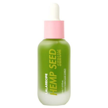 Oczyszczająco-łagodzące serum konopne (Hemp Seed Serum) LalaRecipe