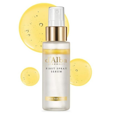 Nawilżające serum z białą truflą 50 ml (First Spray Serum) d'Alba Piedmont