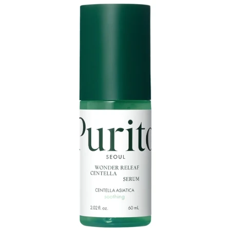Odżywcze serum z Centella Asiatica (Centella Green Level Buffet Serum 60 ml) Purito