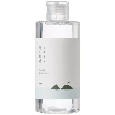 Odżywczy tonik 100ml (1025 Dokdo Toner) Round Lab