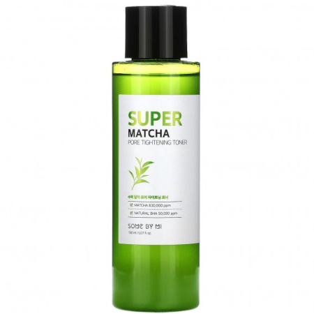 Tonik z matcha (Super Matcha Pore Tightening Toner) Some By Mi