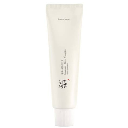 Krem przeciwsłoneczny SPF50+ PA++++ (Relief Sun Rice & Probiotics) Beauty of Joseon