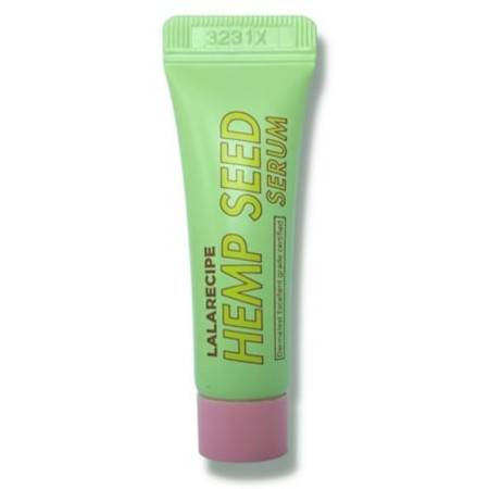 Oczyszczająco-łagodzące serum konopne 5 ml (Hemp Seed Serum) LalaRecipe