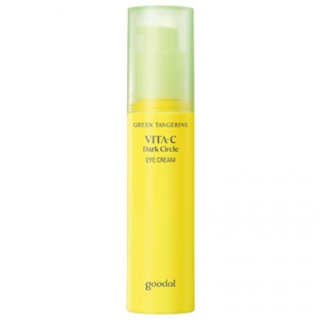 Rozjaśniający krem pod oczy (Green Tangerine VitaC Dark Circle Eye Cream) Goodal