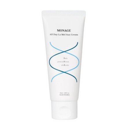 Krem przeciwsłoneczny (All Day La Mel Sun Cream) Monage
