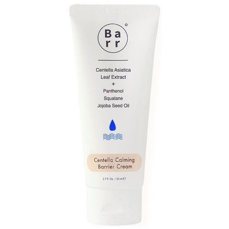 Kojący krem do twarzy z Centella Asiatica (Centella Calming Barrier Cream) Barr Cosmetics
