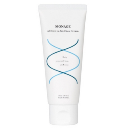 Krem przeciwsłoneczny (All Day La Mel Sun Cream) Monage