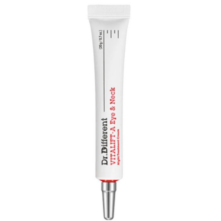 Krem z retinalem pod oczy i na szyję (VITALIFT-A Eye & Neck) Dr.Different