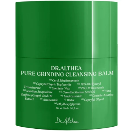 Balsam oczyszczający (Pure Grinding Cleansing Balm) Dr. Althea