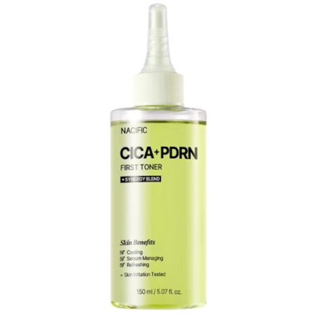 Kojący toner (Cica PDRN First Toner 150ML) Nacific