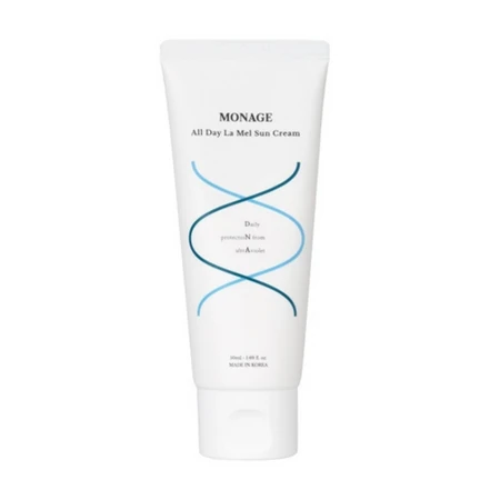 Krem przeciwsłoneczny (All Day La Mel Sun Cream) Monage