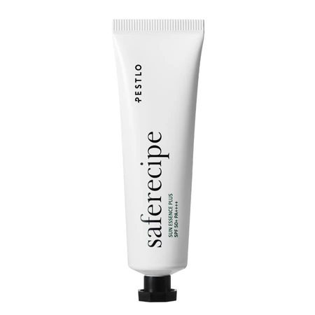 Matujący krem przeciwsłoneczny (Saferecipe Sun Essence Plus) Pestlo