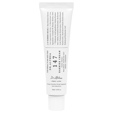 Odżywczy krem do twarzy (147 Barrier Cream) Dr. Althea