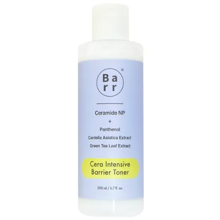Intensywnie nawilżający tonik (Cera Intensive Barrier Toner 200ml) Barr Cosmetics