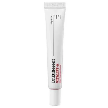 Krem z retinalem 0,05% do twarzy (VITALIFT-A) Dr.Different