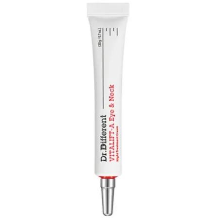 Krem z retinalem pod oczy i na szyję (VITALIFT-A Eye & Neck) Dr.Different