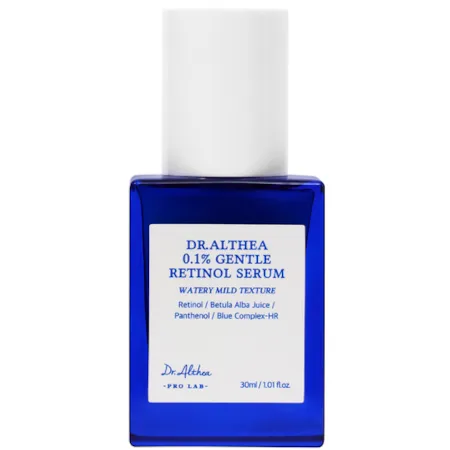 Łagodne serum z retinolem (0.1% Gentle Retinol Serum) Dr. Althea