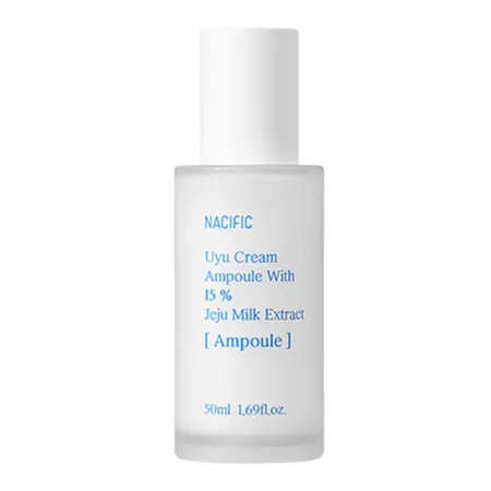 Odżywcze serum z ekstraktem z mleka (UYU Cream Ampoule 50 ml) NACIFIC
