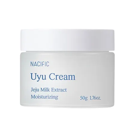 Odżywczy krem do twarzy z ekstraktem z mleka (UYU Cream 50 ml) NACIFIC