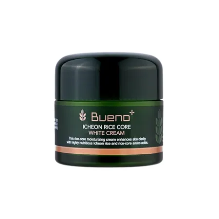 Odżywczy krem rozświetlający z ryżem Icheon (Icheon Rice Core White Cream) Bueno