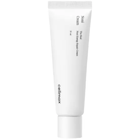 Regenerujący krem do twarzy z ekstraktem z morwy (The Real Noni Energy Repair Cream 50ml) celimax
