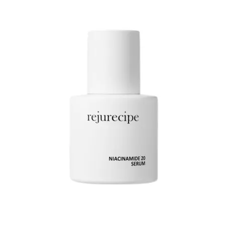 Rozjaśniające serum do twarzy (Rejurecipe Niacinamide 20 Serum) Pestlo