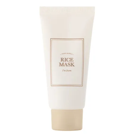 Ryżowa maska do twarzy 30 g (Rice Mask) I'm from