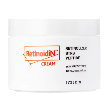 Krem do twarzy z retinolem (Retinoidin Cream) It's Skin