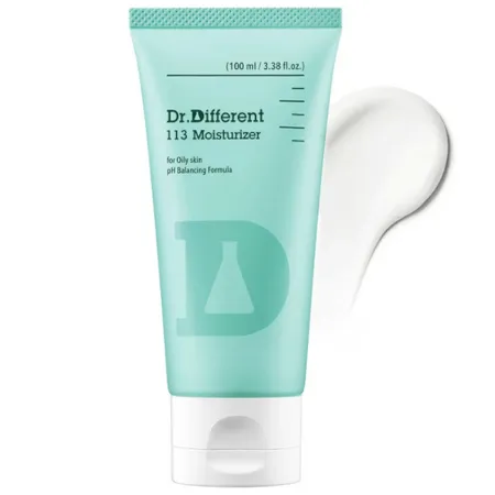 Krem z ceramidami (113 Moisturizer) Dr.Different
