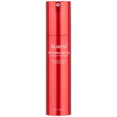 Przeciwzmarszczkowe serum z peptydami (MGF Peptide Serum) Bueno