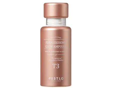 Rozświetlająca ampułka z PDRN (T3 PDRN15 Exosome Glow Ampoule) Pestlo