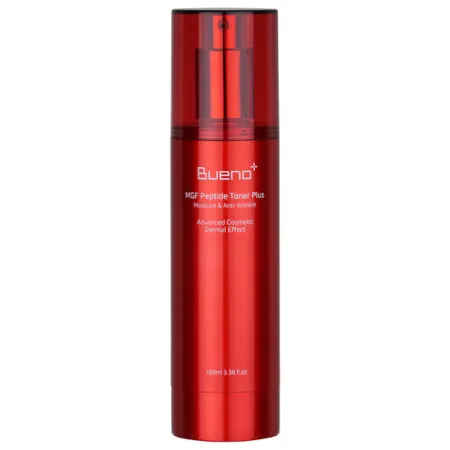 Toner do twarzy z peptydami (MGF Peptide Toner Plus 100ml) Bueno
