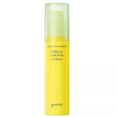 Rozjaśniający krem pod oczy (Green Tangerine VitaC Dark Circle Eye Cream) Goodal