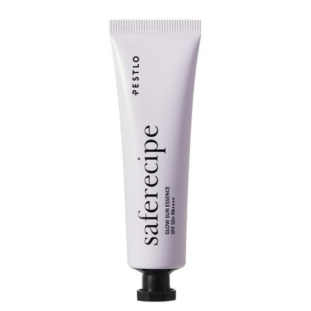 Rozświetlająca esencja przeciwsłoneczna 50 ml (Saferecipe Glow Sun Essence SPF 50+ PA++++) Pestlo
