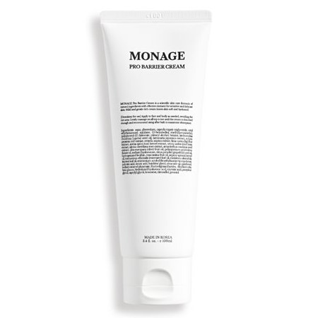Krem do twarzy (Barrier Cream) Monage