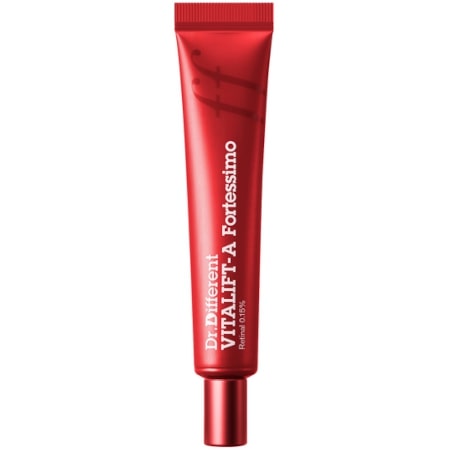 Krem z retinalem 0,15% (VITALIFT-A Fortessimo) Dr.Different