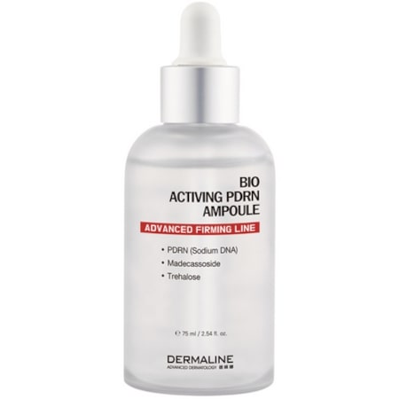 Skoncentrowana ampułka przeciwzmarszczkowa (BIO ACTIVING PDRN AMPOULE 75ml) Dermaline
