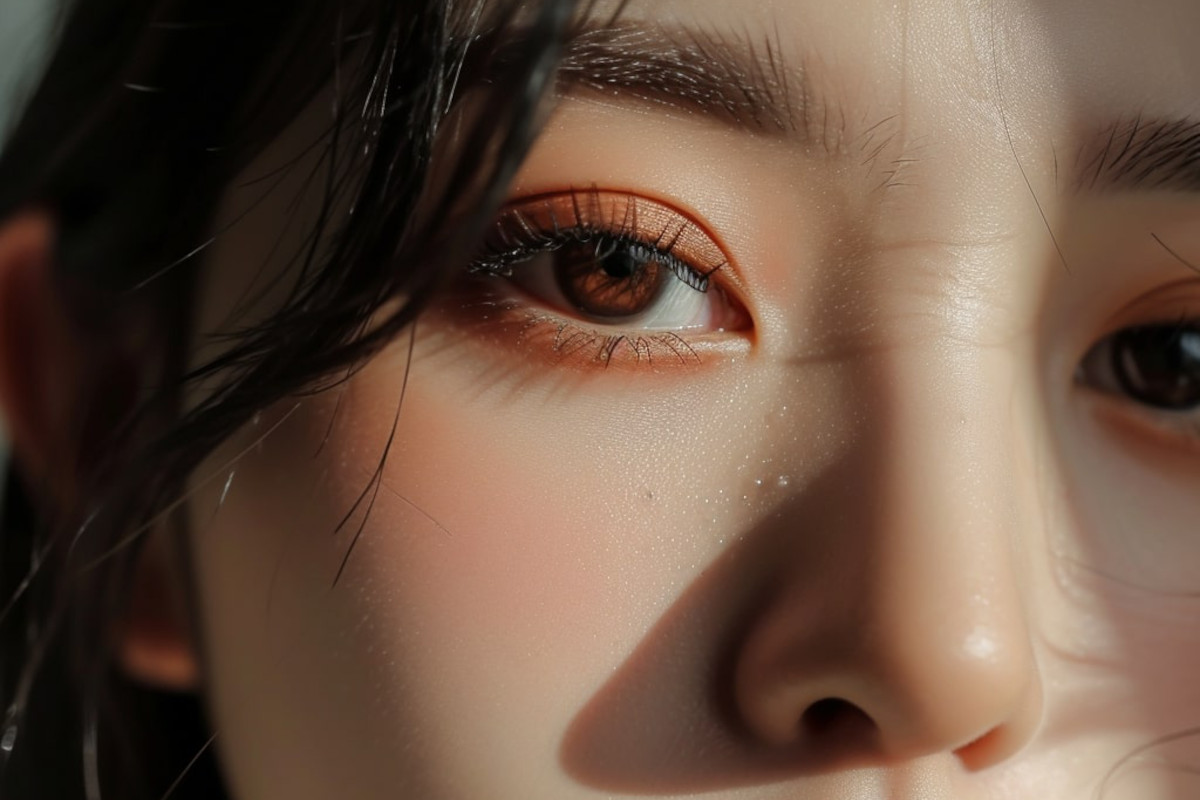 Jak pielęgnować skórę wokół oczu? Poznaj tajniki Koreanek!