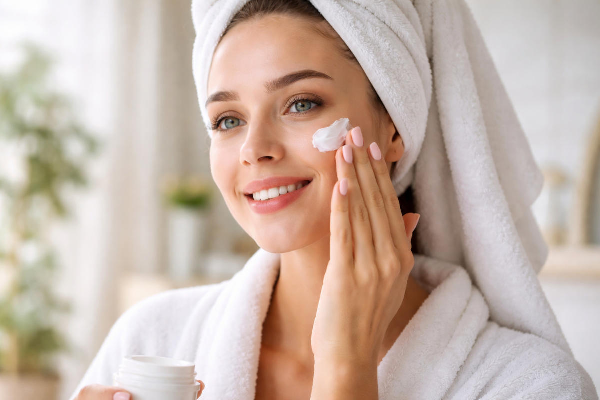 Co to jest dewy skin? Podpowiadamy, jak uzyskać naturalny blask skóry!