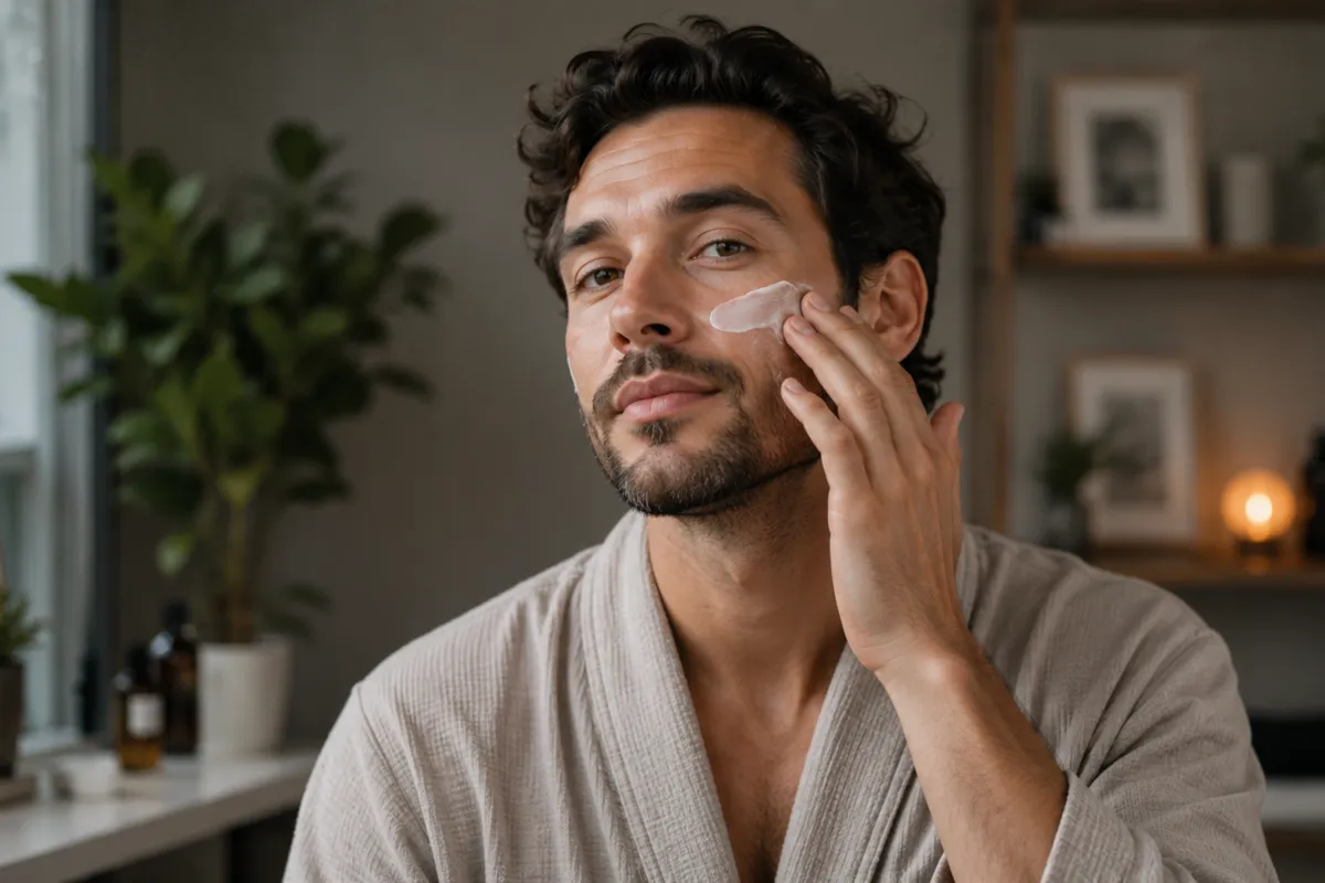 Skin cycling po koreańsku – jak łączyć kwasy retinoidy i regenerację bariery?