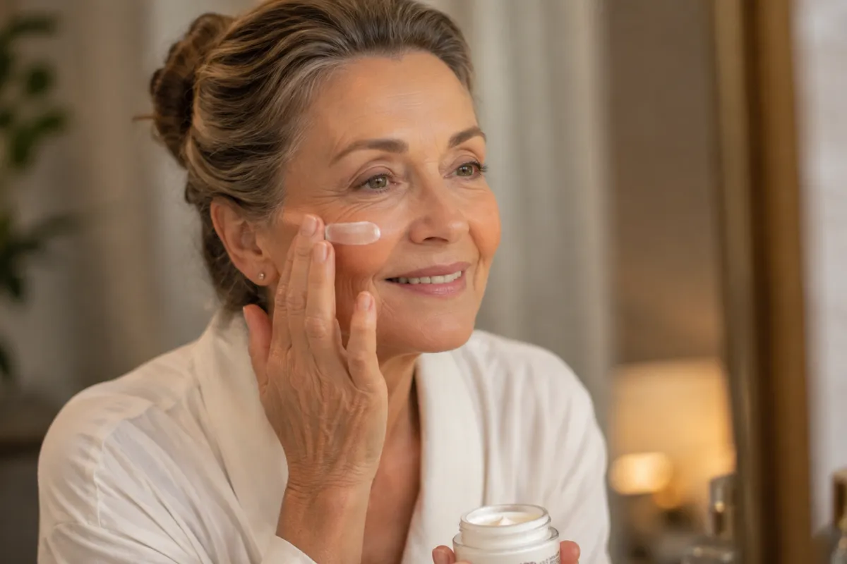 Zmarszczki mimiczne, grawitacyjne i odwodnieniowe – jak dobrać koreańską pielęgnację anti-aging?