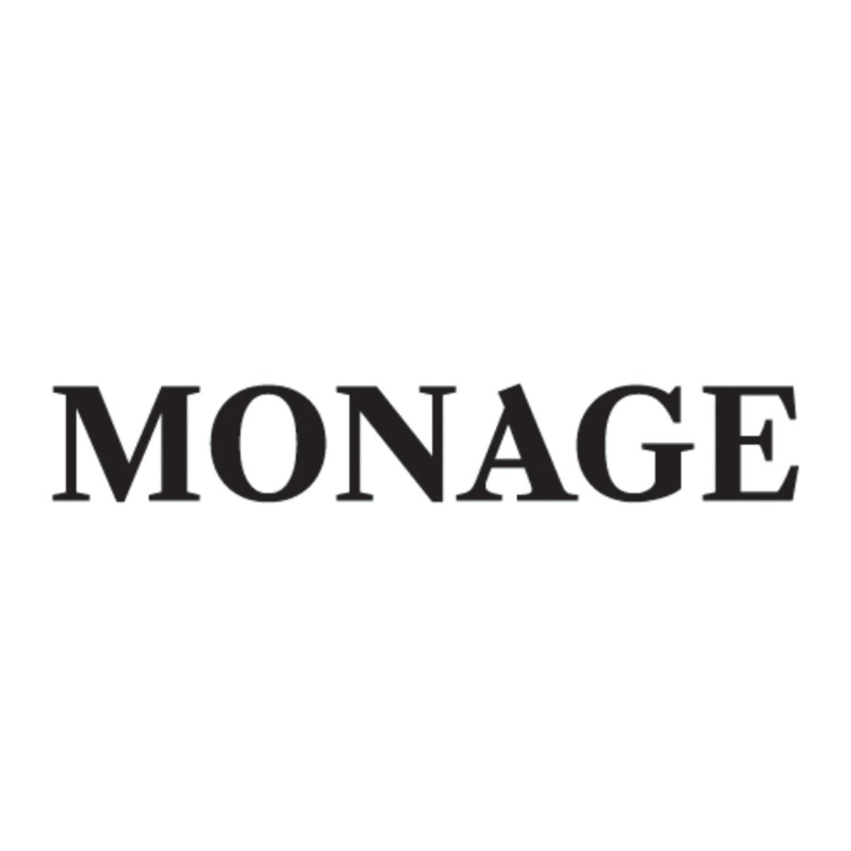 Monage