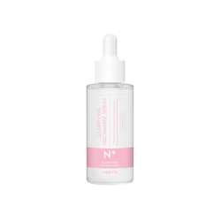 Oczyszczające serum z niacynamidem (Clarifying Niacinamide Serum) OOTD