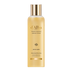 Tonik-serum z ekstraktem z trufli (White Truffle Moisturizing Serum Toner) d'Alba Piedmont