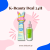 K-Beauty Deal Skin Soothing