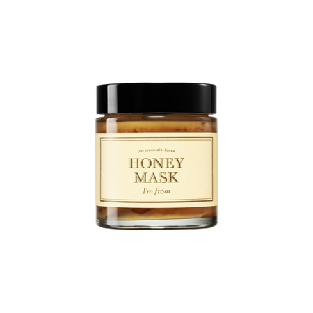 Miodowa maska do twarzy 120 g (Honey Mask) I'm from