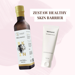 ZESTAW HEALTHY SKIN BARRIER Wzmacniający barierę hydrolipidową